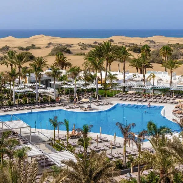 Hotel Riu Palace Maspalomas - Adults Only, Hotel in Maspalomas