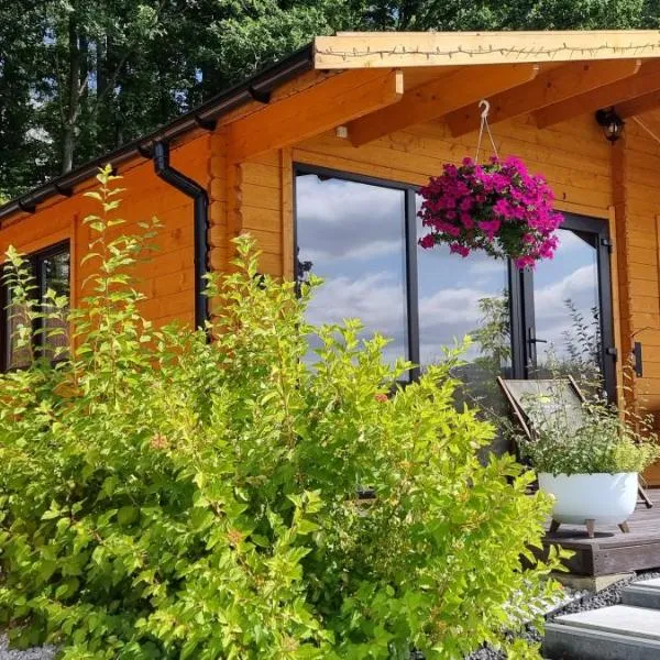 Kantadaj Village Domki Prestige, hotel in Prudnik