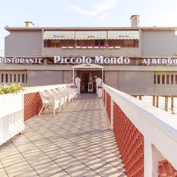 Follonica में, होटल Piccolo Mondo Hotel
