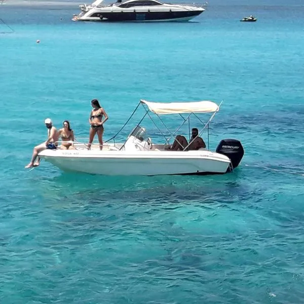 SEAFRONT BEACH PARTY VILLA, hôtel à Perivólia