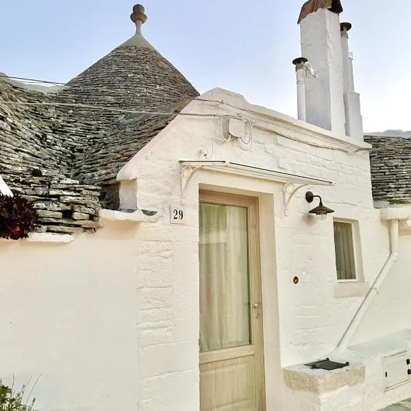 Antico Trullo Pasubio, Hotel in Alberobello