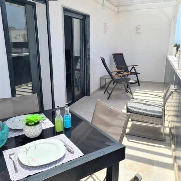 Apartamento T1 Alvor/ Centro