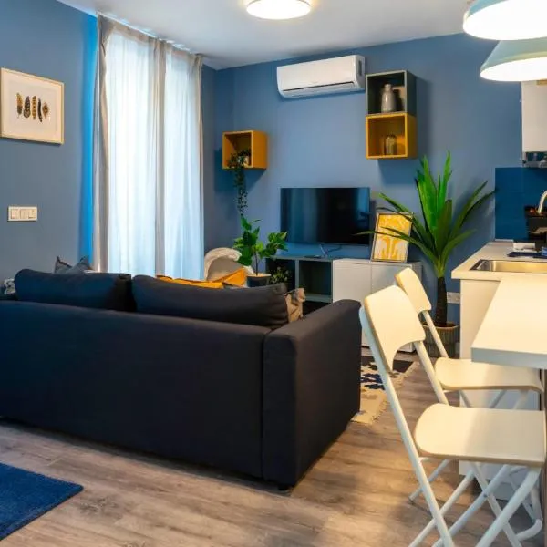 Zamora Suites Central, hotel in Zamora