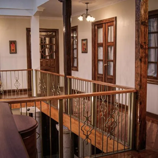 Hotel La Cierva de San Marcos, hotel i Quito