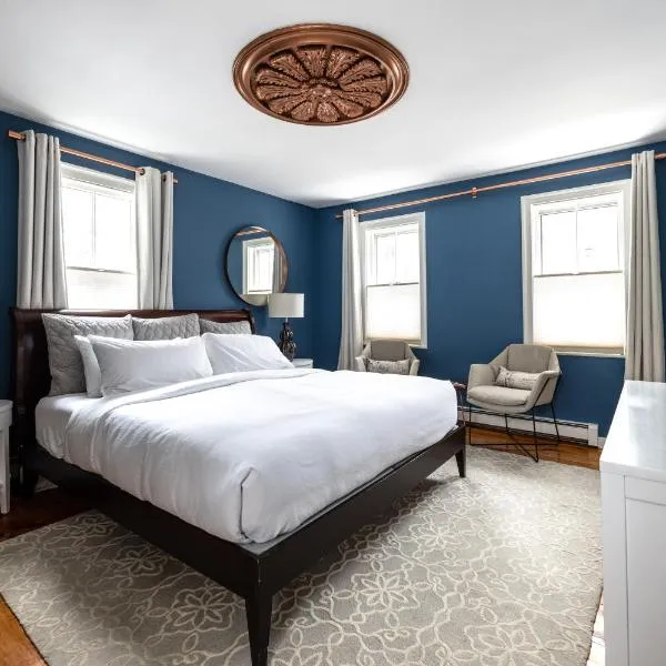 The Sailmaker's House, Hotel in Portsmouth