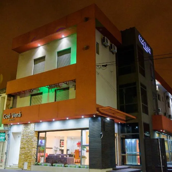 Hotel Coé Verá, hotel a Paraná