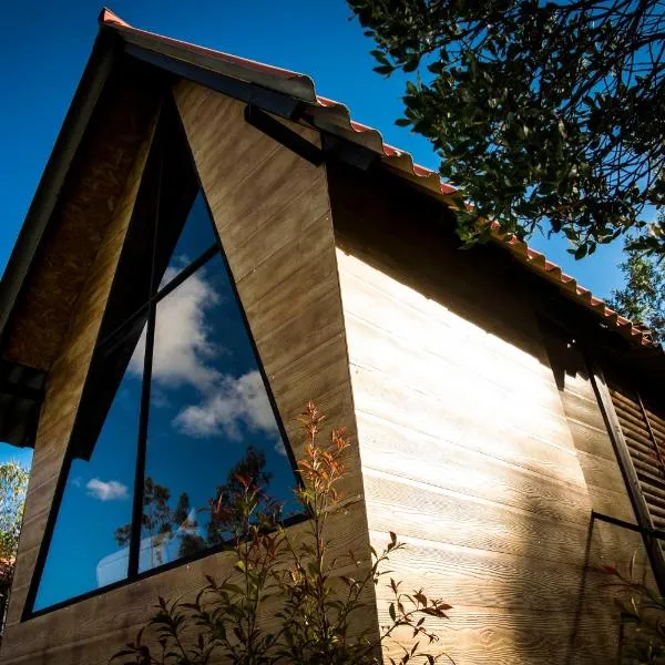 Cabanas Villa Helena, hotel v destinaci Guatavita