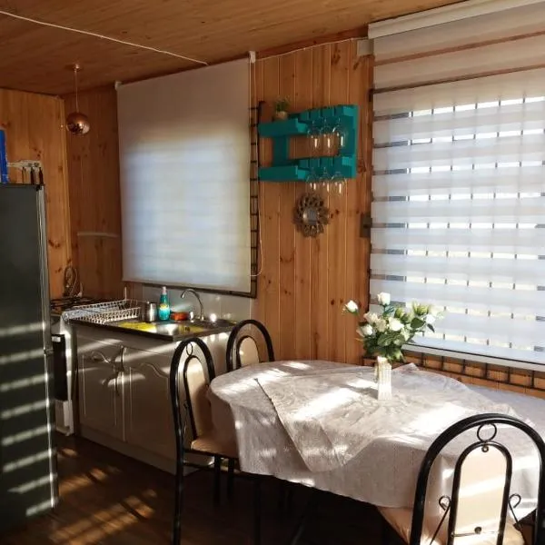 Cabaña Sonido de Mar, hotell sihtkohas Pichilemu