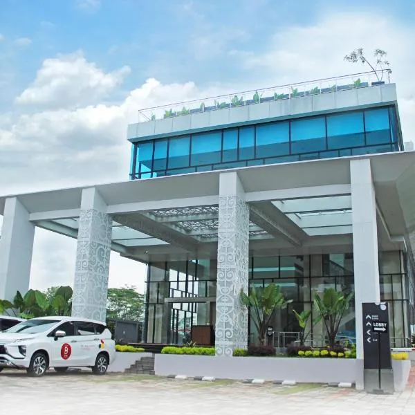 Braling Grand Hotel Purbalingga, Azana Hotels Collection, hotel in Purbolinggo