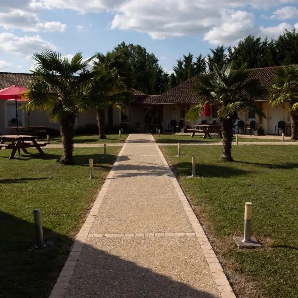 Rev'hotel, hotel a Ribérac