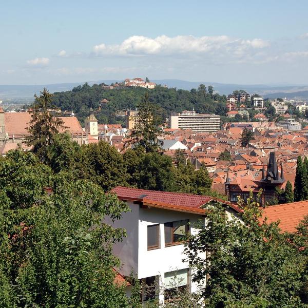 Brasov Valley