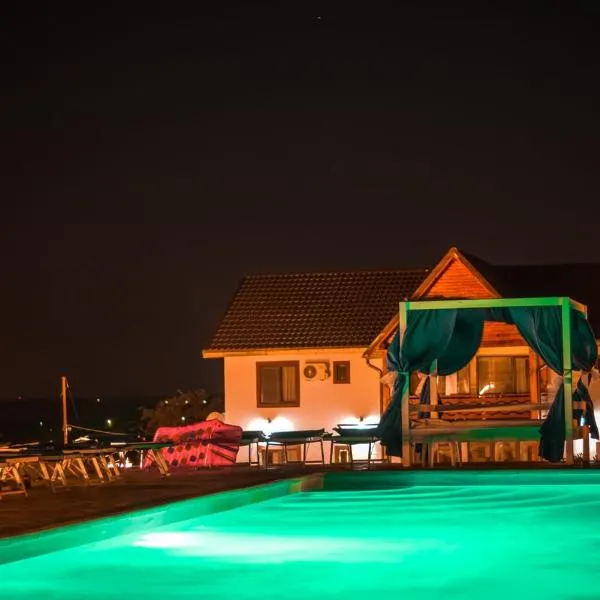 Relax, hotel en Greci