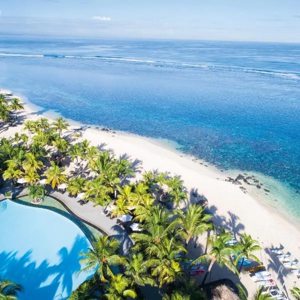 Victoria Beachcomber Resort & Spa, hotel in Pointe aux Piments