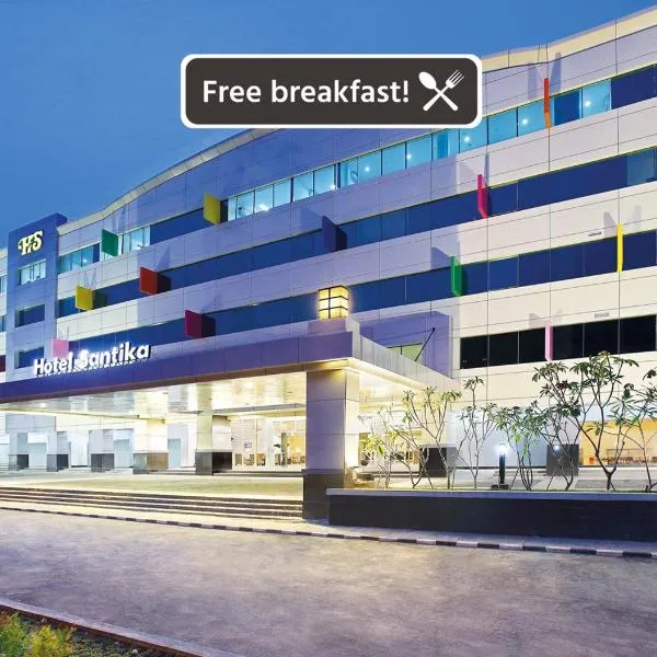 Hotel Santika Kelapa Gading, hôtel à Jakarta