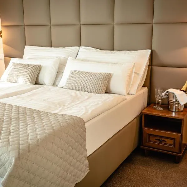 Viesnīca Dixon Resort & Wellness pilsētā Banska Bistrica