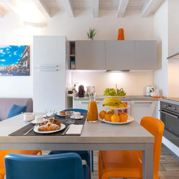 La Nuova Corte Verona, hotel v destinaci Verona