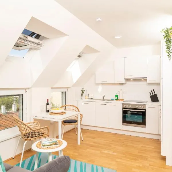 Micro Rooftop Penzing، فندق في فيينا
