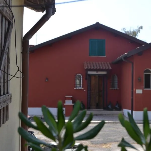 Agriostello Riparo, hotel in Anzio