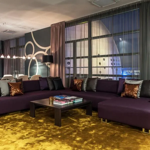 Quality Hotel Globe, hotel in Stockholm