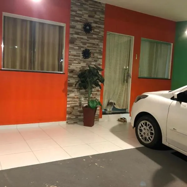 GREAT HOUSE, hotel in Manaus