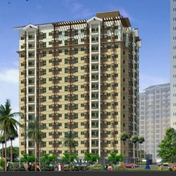 The Rochester Condo，位于马尼拉的酒店