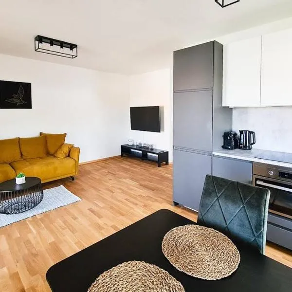 Friendship Suite, ξενοδοχείο σε Mörbisch am See