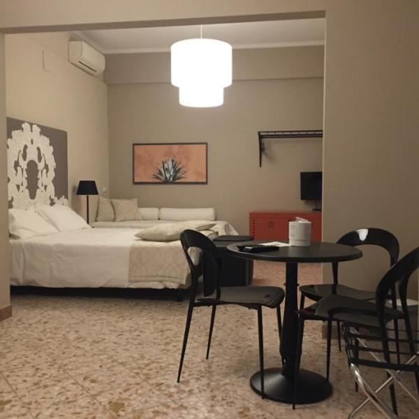 Due Cani, Palerme
