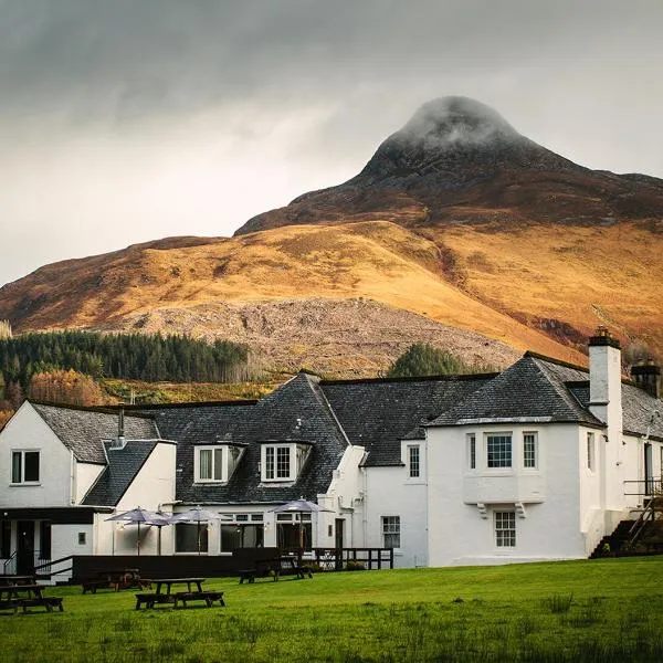 The Glencoe Inn, Hotel in Glencoe