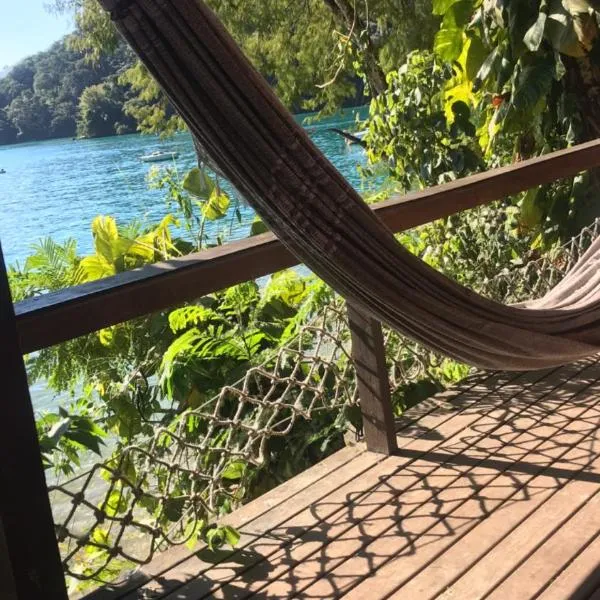 Praia Comprida Flats, Hotel in Vila do Abraão