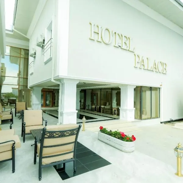 Hotel Palace Severin, hotel v destinaci Drobeta-Turnu Severin