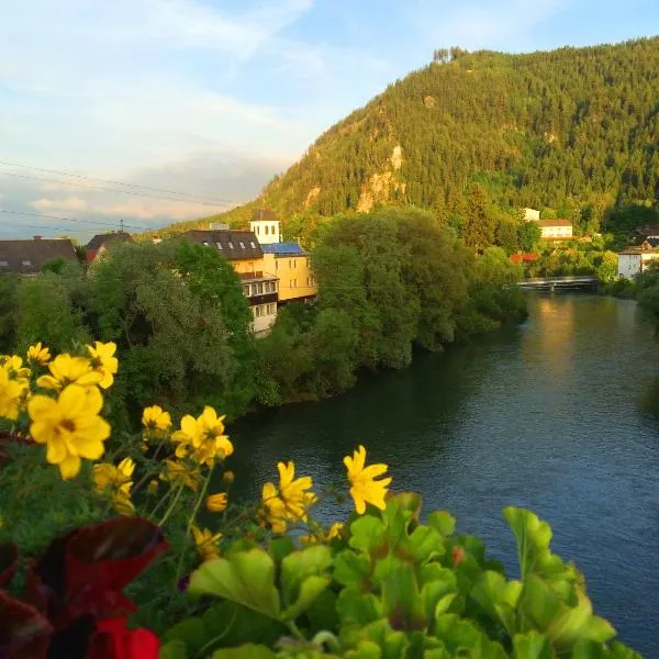 Hotel-Gasthof Restaurant Murblick, hotel a Judenburg