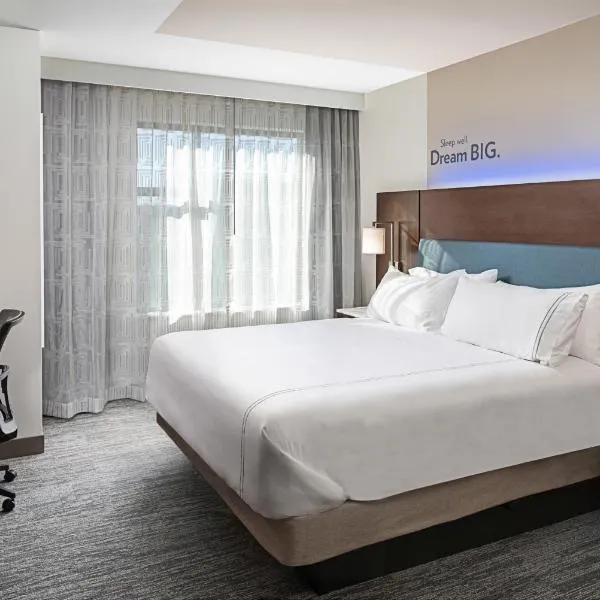 EVEN Hotel Manchester Airport by IHG, hotell sihtkohas Manchester