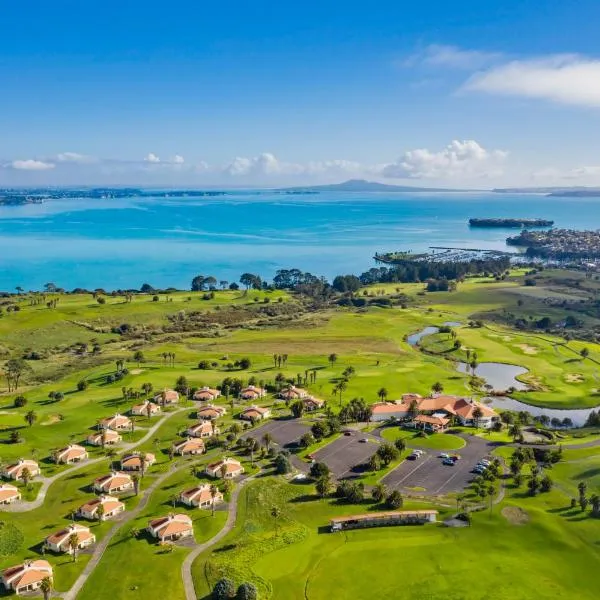 Rydges Formosa Auckland Golf Resort, hotel v Aucklandu