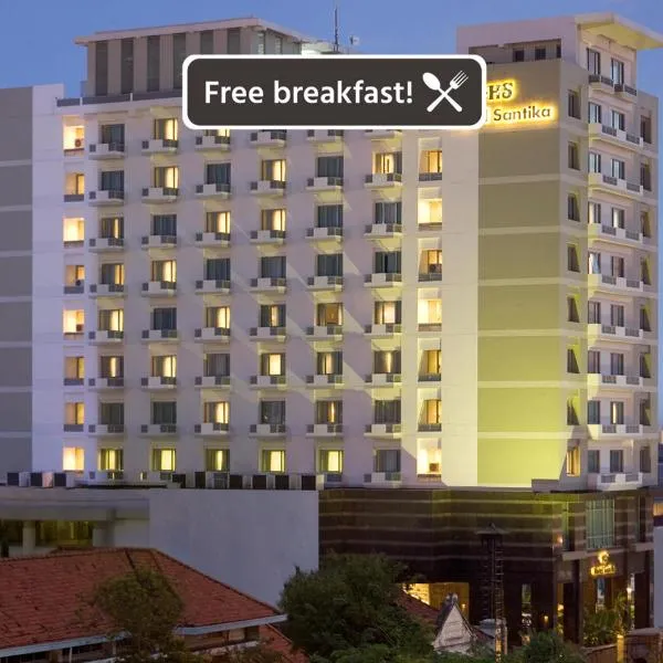 Hotel Santika Pandegiling - Surabaya, Hotel in Surabaya