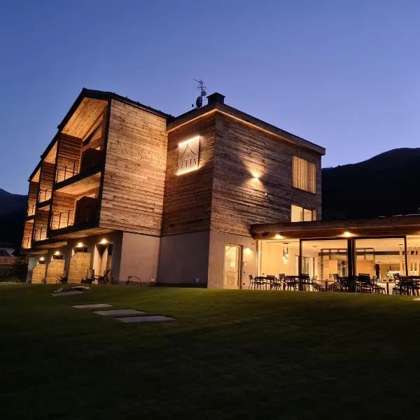 Vetta Alpine Relax, hotel in Livigno