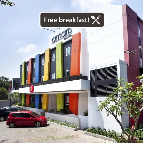 Amaris Hotel Cimanuk Bandung, ξενοδοχείο στο Μπαντούνγκ