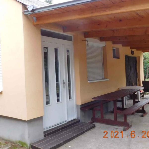 Holiday home in Balatonmariafürdo 26831