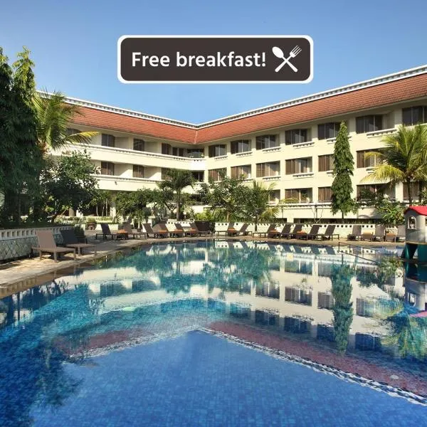 Hotel Santika Premiere Jogja, hotel in Yogyakarta