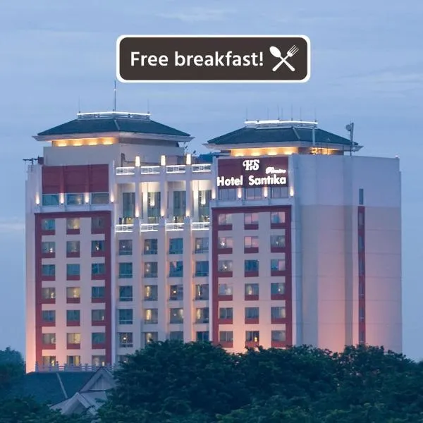 Hotel Santika Premiere Slipi Jakarta, hotel in Jakarta