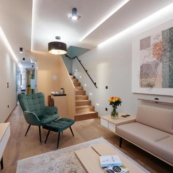 Spa Suite Dobrna - Terme Dobrna, khách sạn ở Dobrna