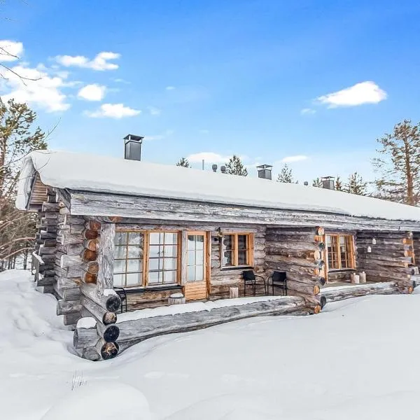 Holiday Home Karhunkaato as- c, hôtel à Ruka