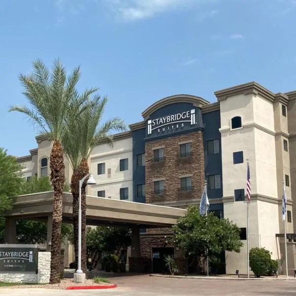 Staybridge Suites Phoenix Glendale Sports Dist by IHG, hotell sihtkohas Glendale