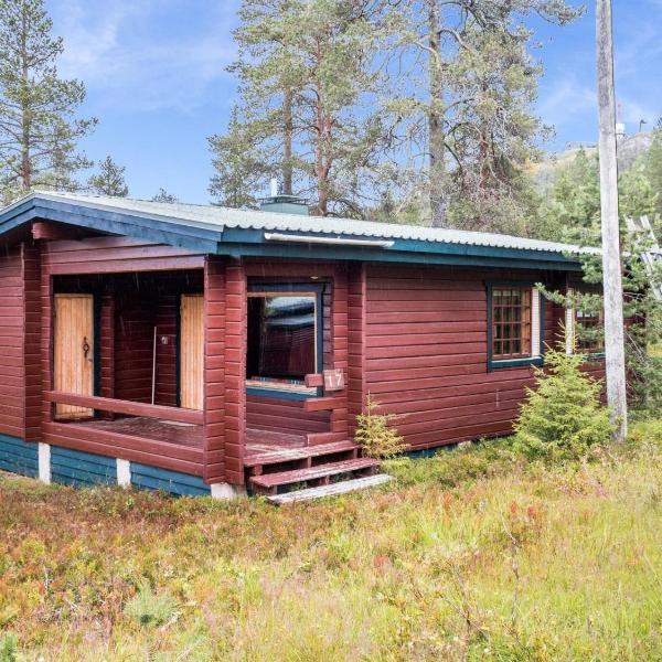 Holiday Home Kelokaltiokylä 17 by Interhome