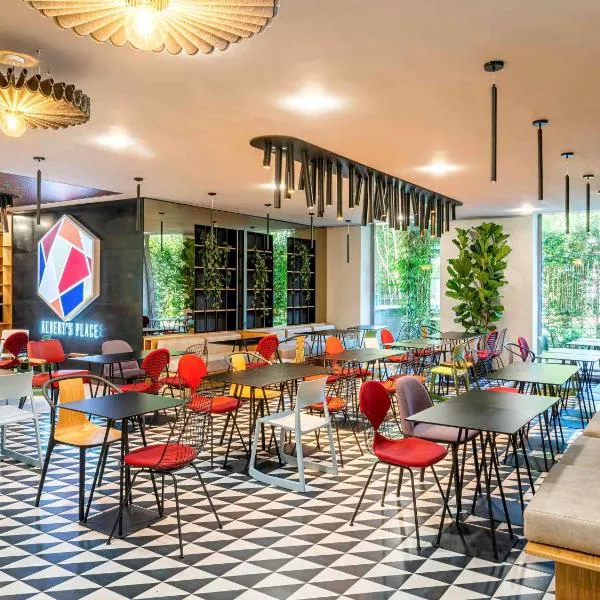 ibis Bucharest Politehnica, hotel in Bucharest