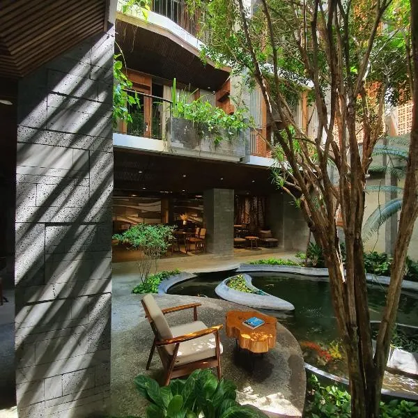 Minh Boutique, hotel v destinaci Danang