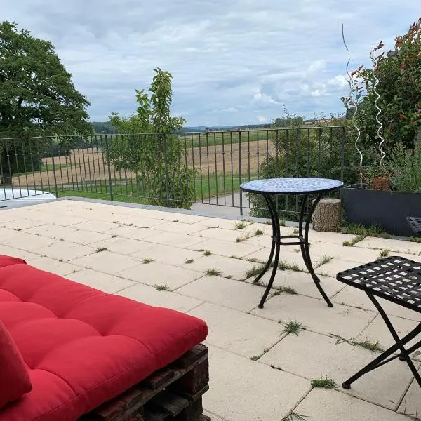 C&C motorhome/RV/caravan/van park, hotel v destinaci La Sonnaz