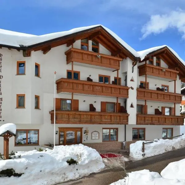 Hotel Villa Aurora, hotel in San Martino di Castrozza