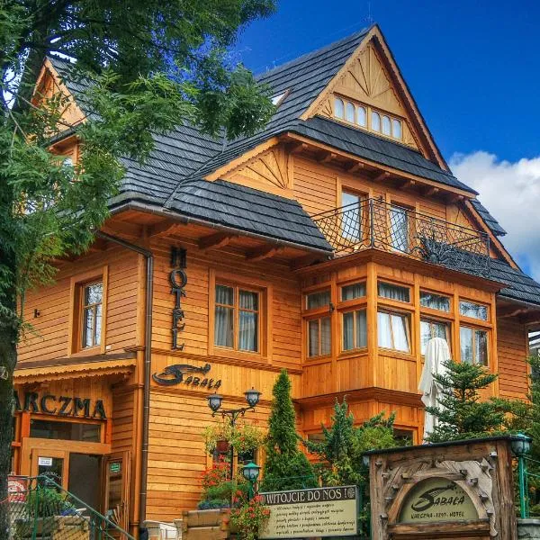Hotel Sabała, ξενοδοχείο στο Ζακοπάνε