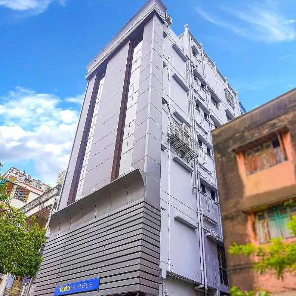 FabHotel Eros 211 - Nr Sreebhumi, hotel in Kolkata