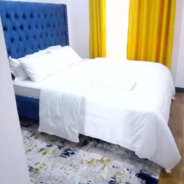 Jacky's Fully Furnished apartments, hotel a Nakuru